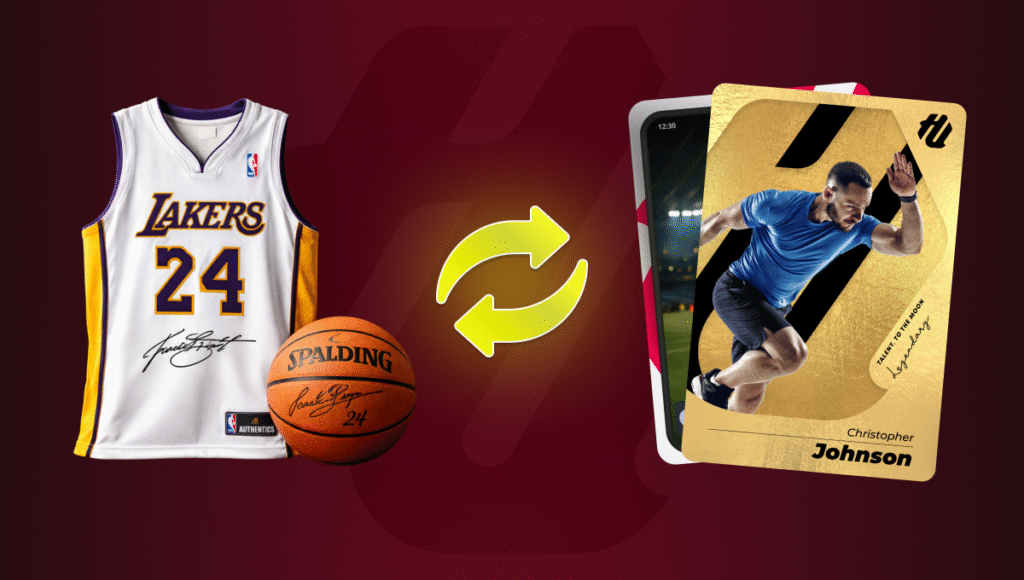 Are HypeU Cards Replacing Autographs and Memorabilia?